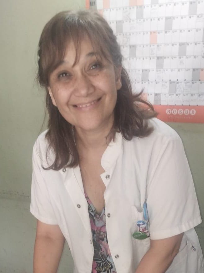 Lic. Gabriela Ibrahim